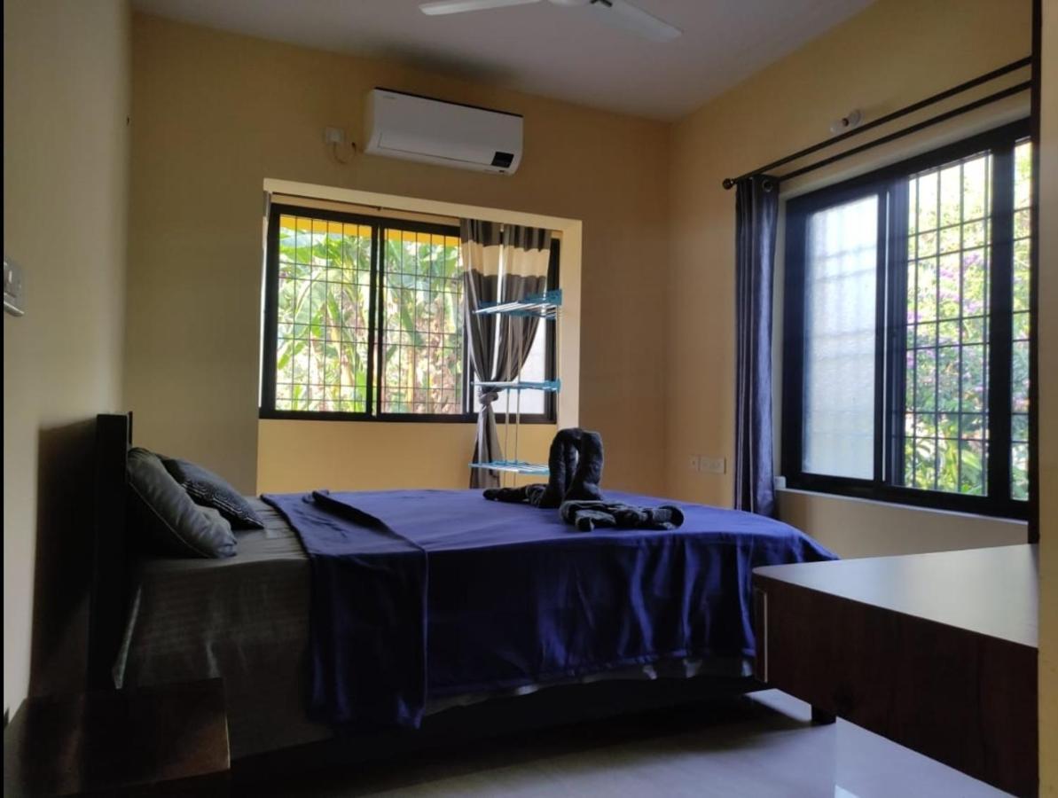 Sd D'Souza Heritage Moira Flats With Reserved Parking Luaran gambar