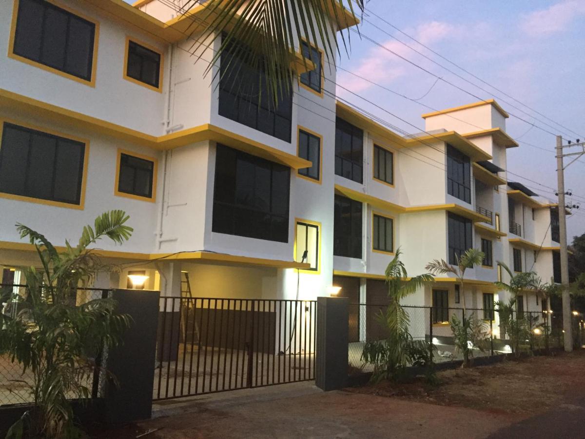 Sd D'Souza Heritage Moira Flats With Reserved Parking Luaran gambar