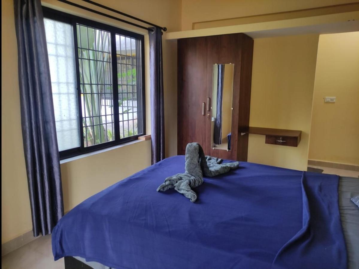 Sd D'Souza Heritage Moira Flats With Reserved Parking Luaran gambar