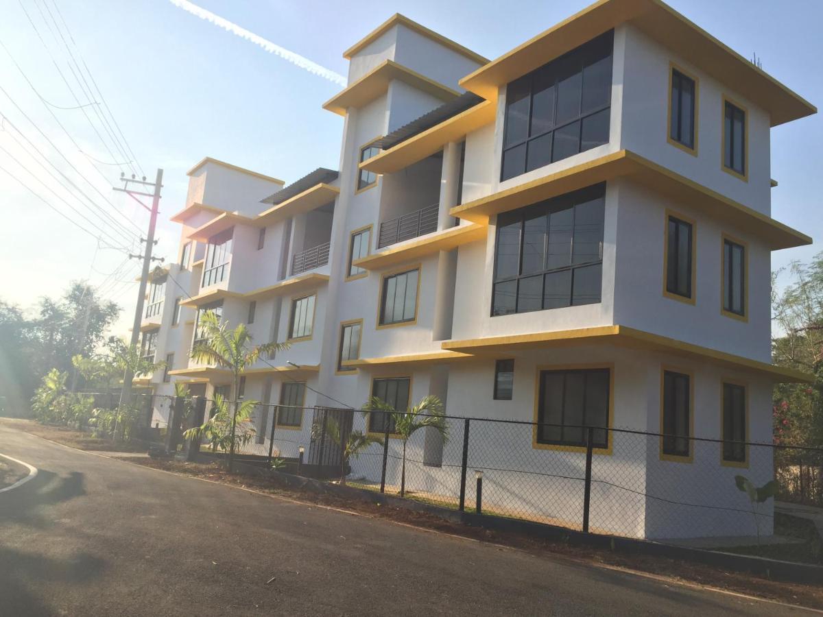 Sd D'Souza Heritage Moira Flats With Reserved Parking Luaran gambar