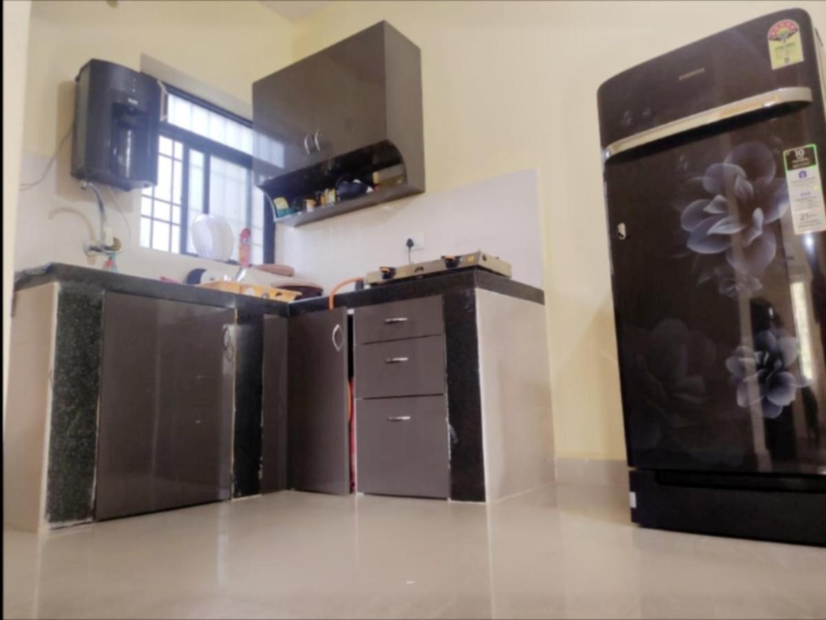 Sd D'Souza Heritage Moira Flats With Reserved Parking Luaran gambar