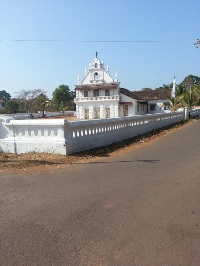 Sd D'Souza Heritage Moira Flats With Reserved Parking Luaran gambar