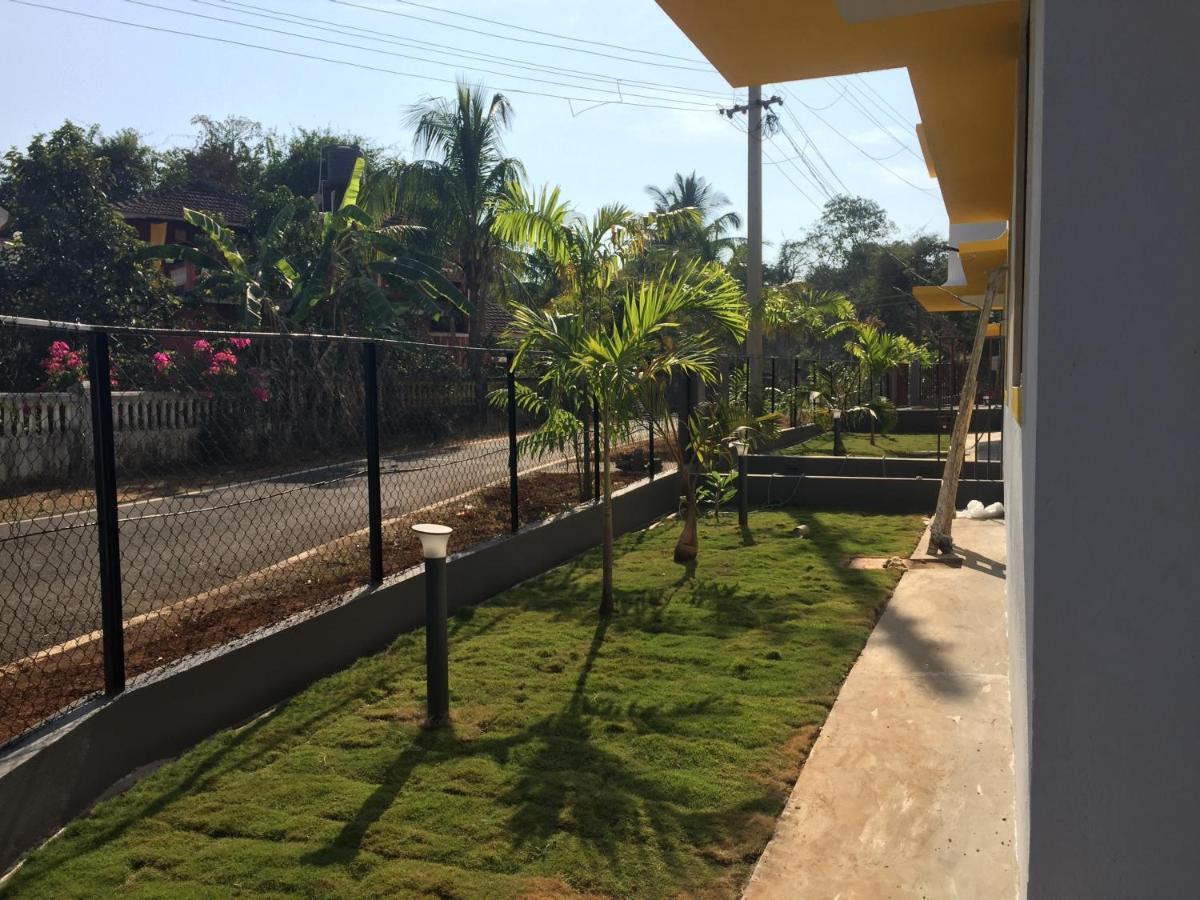 Sd D'Souza Heritage Moira Flats With Reserved Parking Luaran gambar
