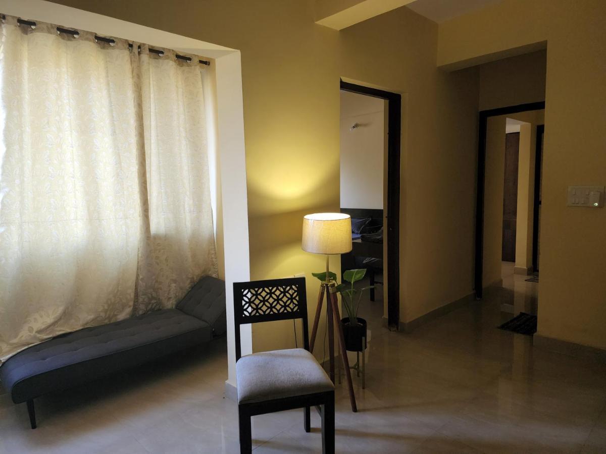 Sd D'Souza Heritage Moira Flats With Reserved Parking Luaran gambar