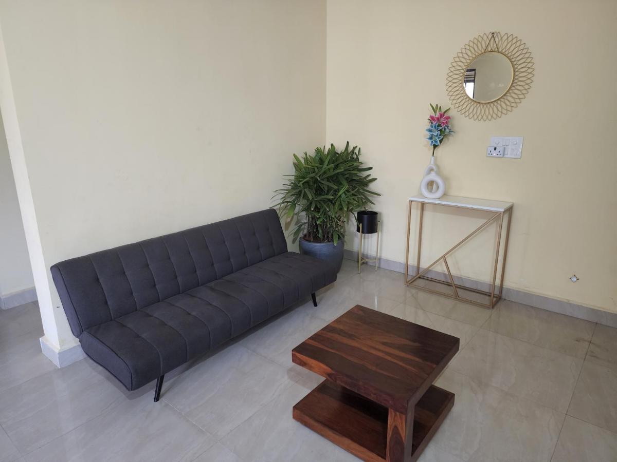 Sd D'Souza Heritage Moira Flats With Reserved Parking Luaran gambar