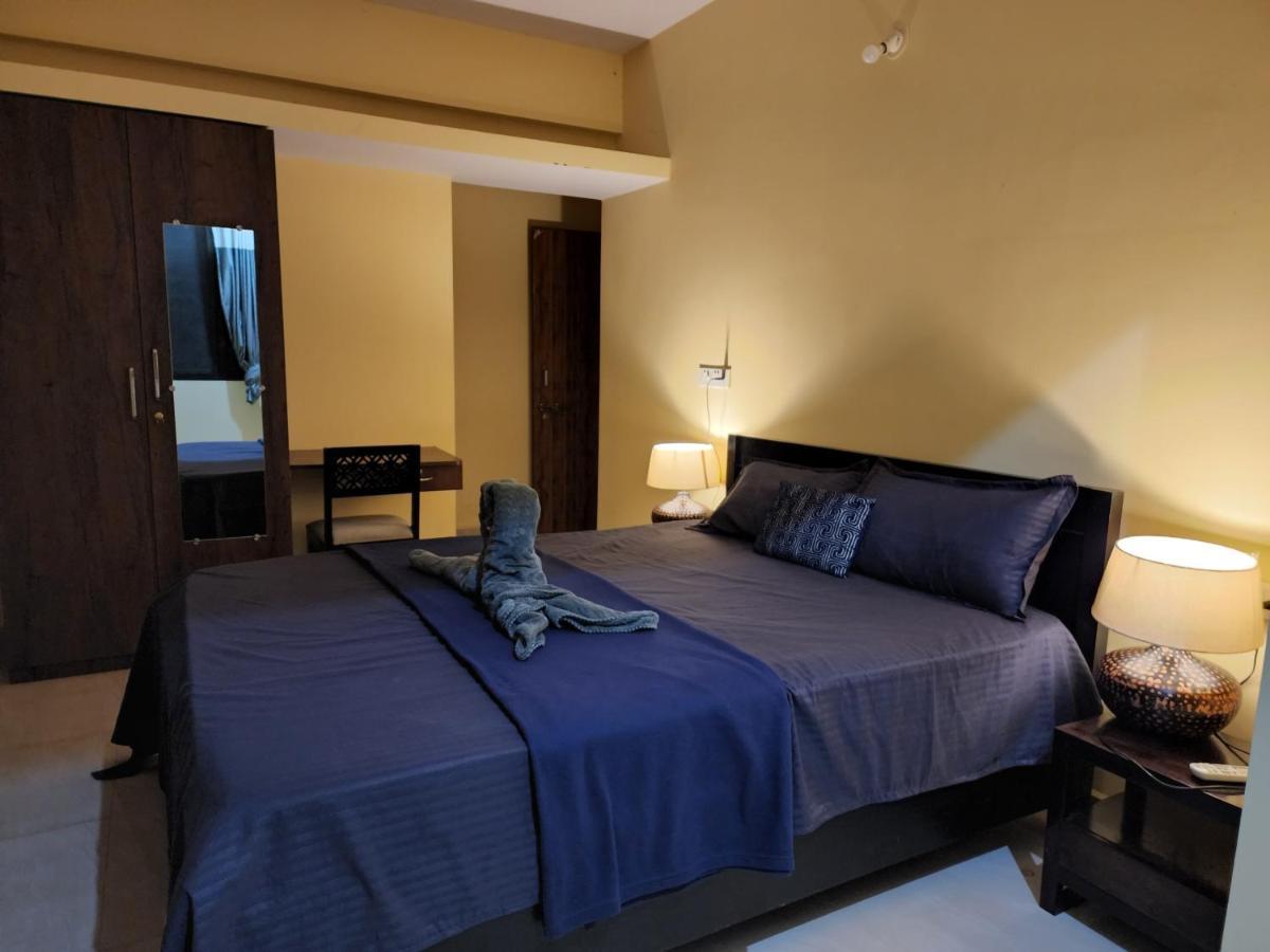 Sd D'Souza Heritage Moira Flats With Reserved Parking Luaran gambar