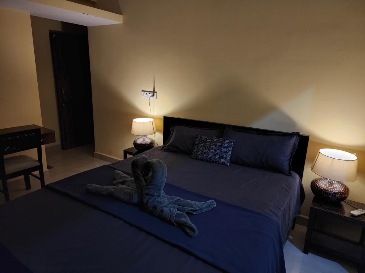 Sd D'Souza Heritage Moira Flats With Reserved Parking Luaran gambar