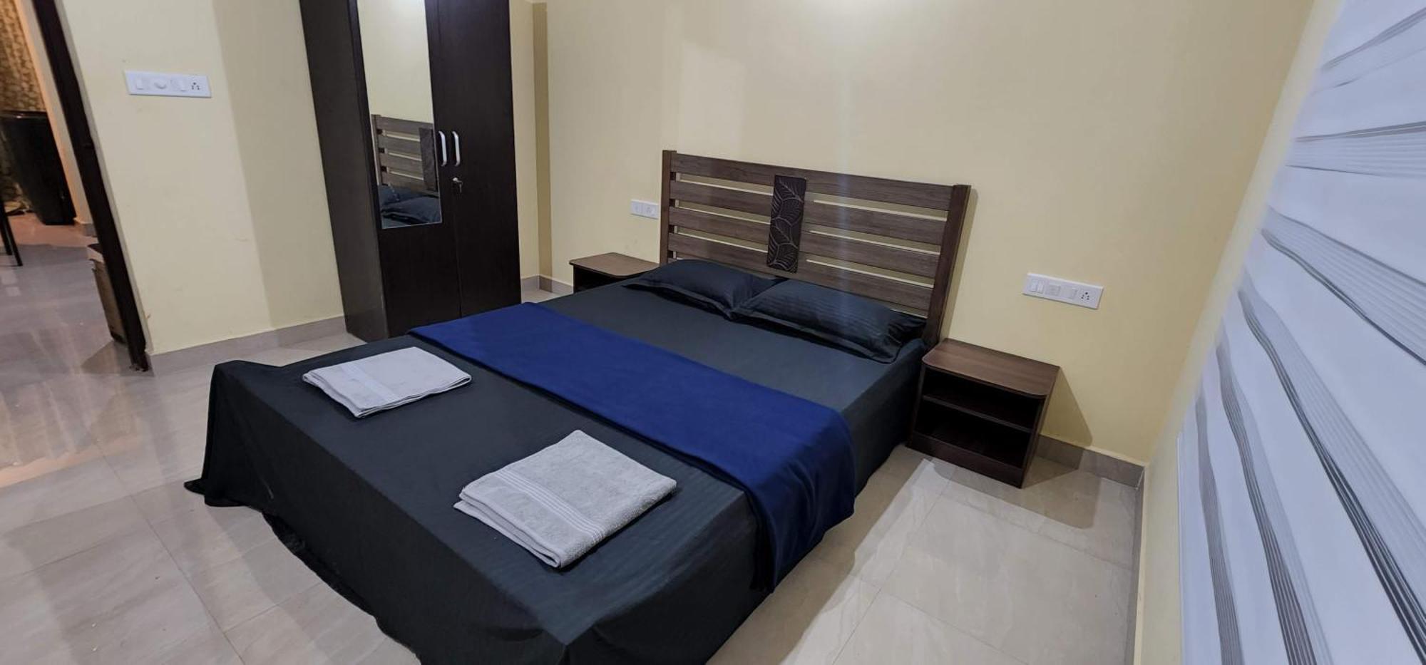 Sd D'Souza Heritage Moira Flats With Reserved Parking Luaran gambar