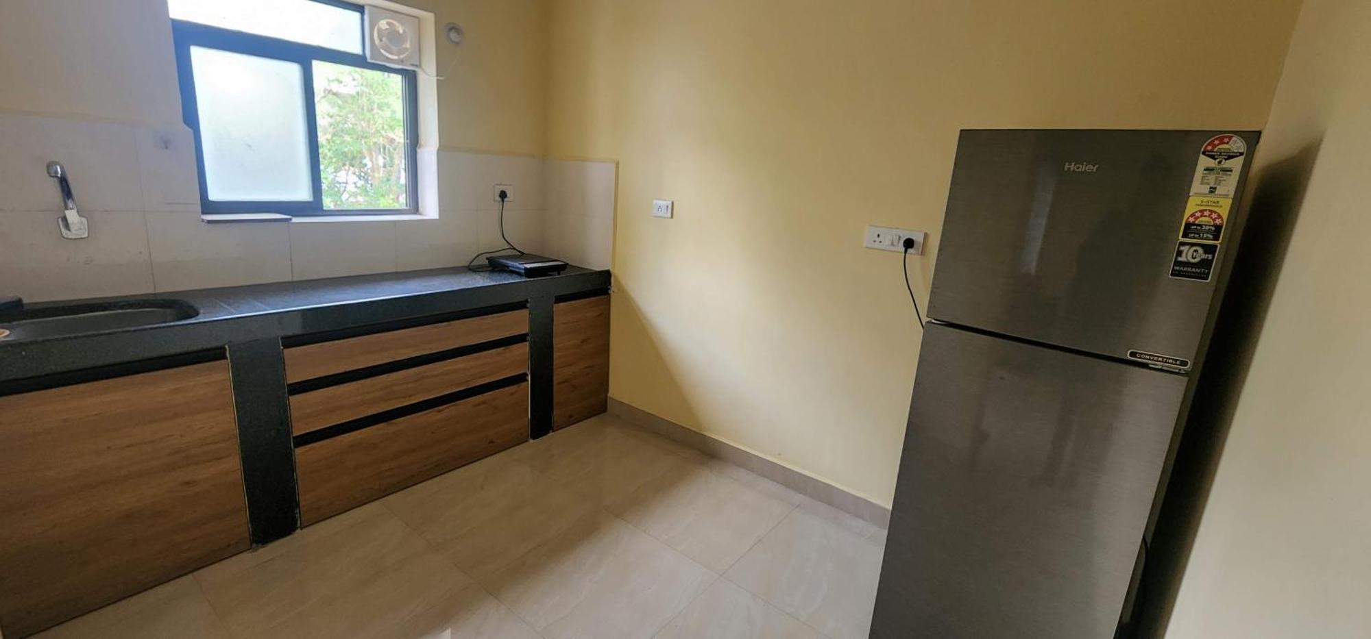 Sd D'Souza Heritage Moira Flats With Reserved Parking Luaran gambar