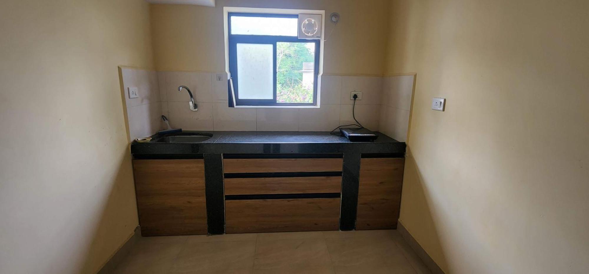 Sd D'Souza Heritage Moira Flats With Reserved Parking Luaran gambar
