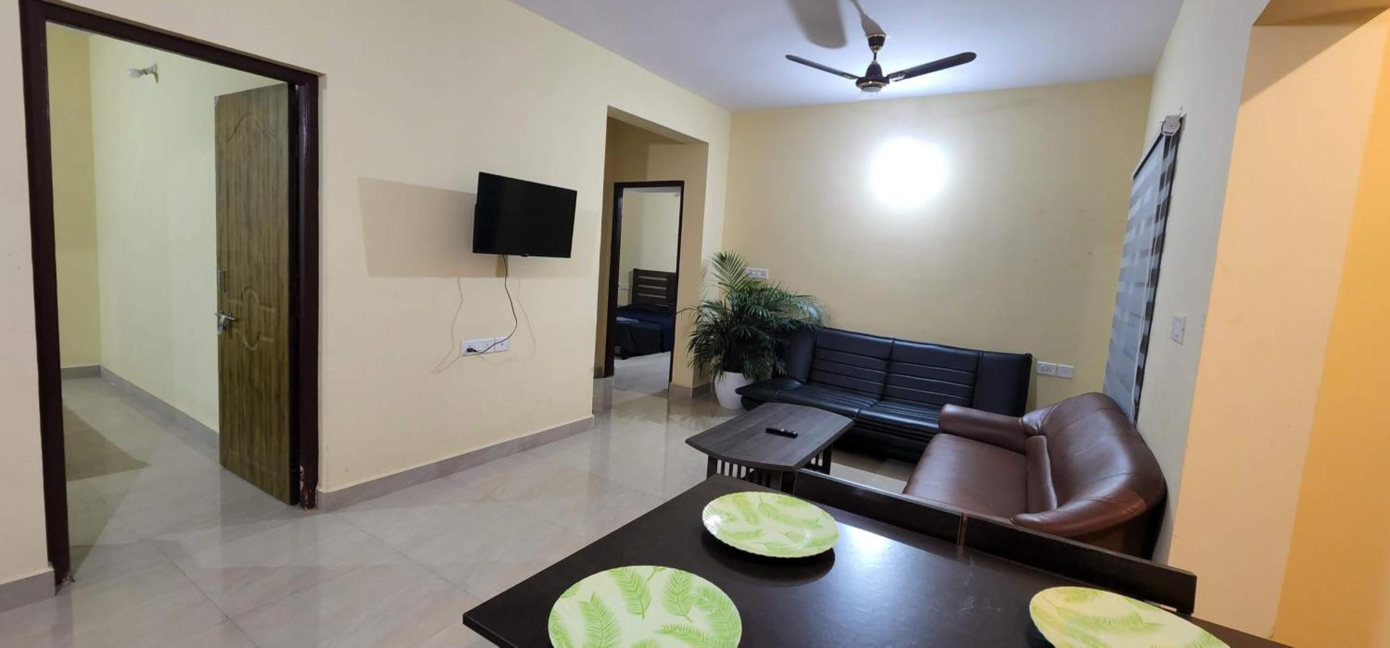 Sd D'Souza Heritage Moira Flats With Reserved Parking Luaran gambar