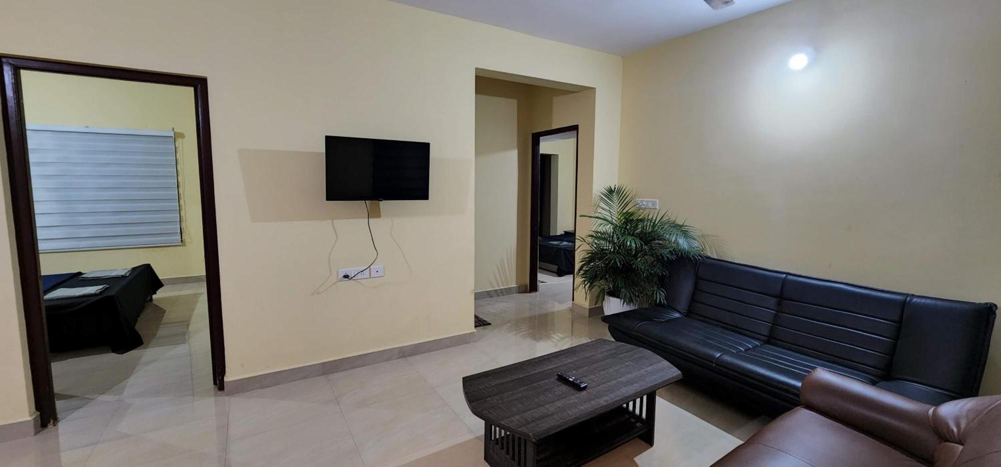 Sd D'Souza Heritage Moira Flats With Reserved Parking Luaran gambar