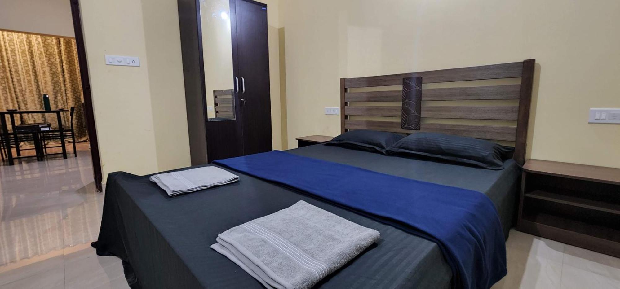 Sd D'Souza Heritage Moira Flats With Reserved Parking Luaran gambar