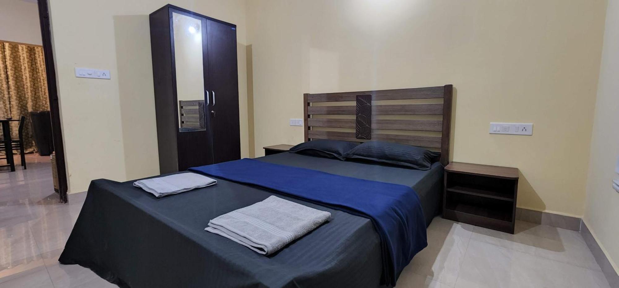 Sd D'Souza Heritage Moira Flats With Reserved Parking Luaran gambar