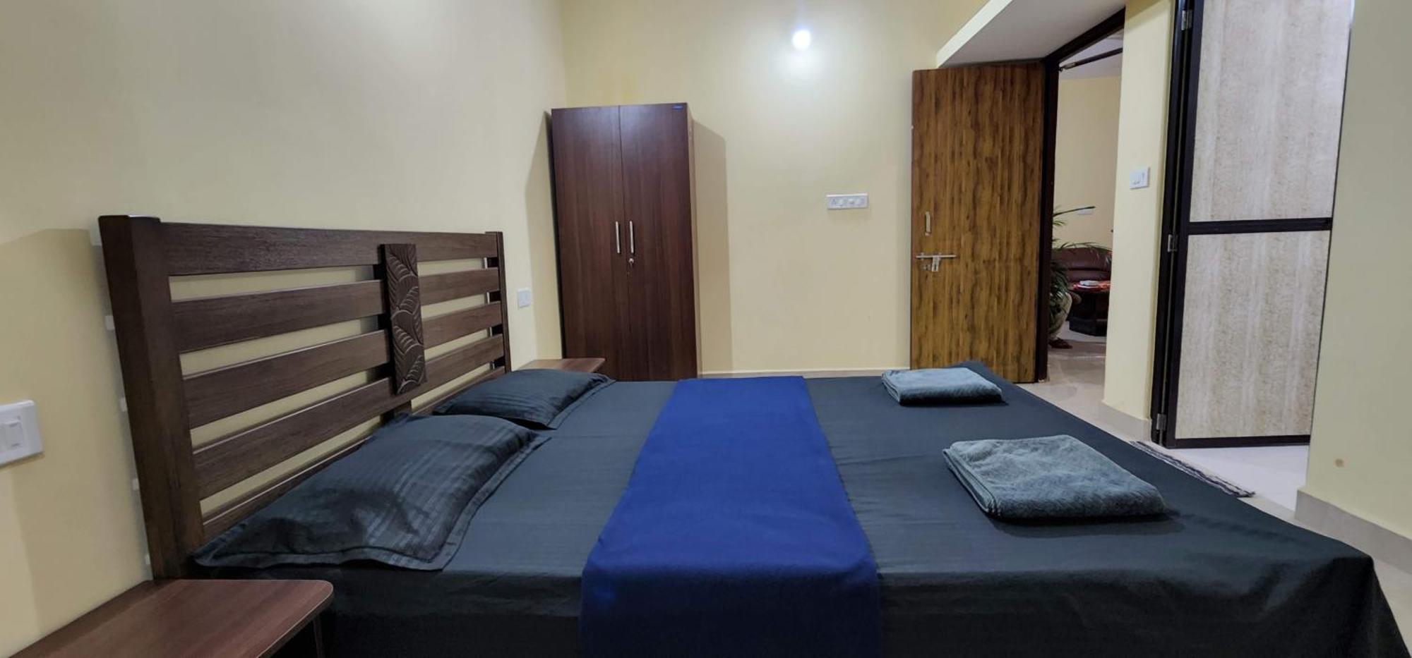Sd D'Souza Heritage Moira Flats With Reserved Parking Luaran gambar