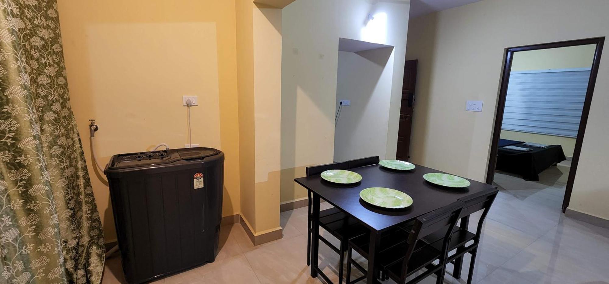 Sd D'Souza Heritage Moira Flats With Reserved Parking Luaran gambar