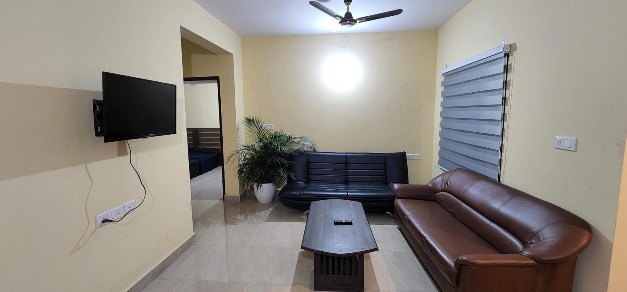 Sd D'Souza Heritage Moira Flats With Reserved Parking Luaran gambar