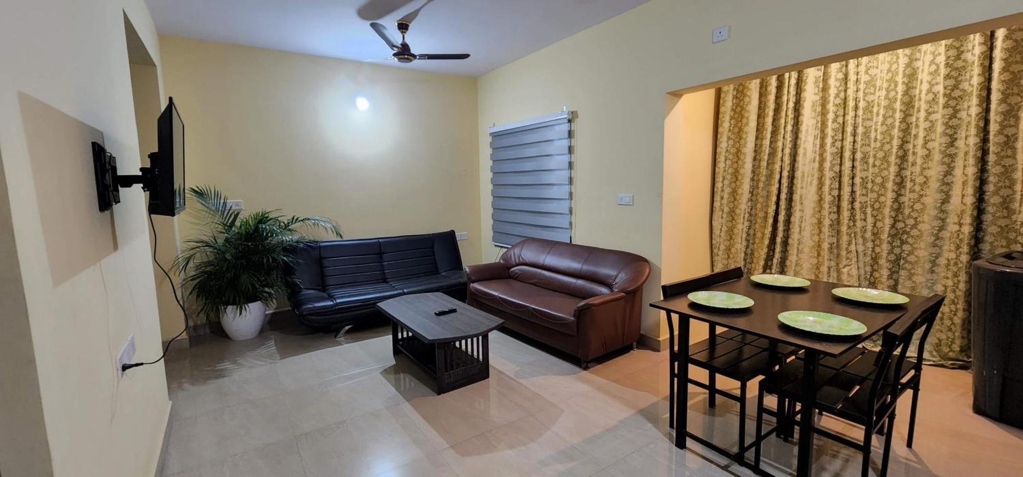Sd D'Souza Heritage Moira Flats With Reserved Parking Luaran gambar