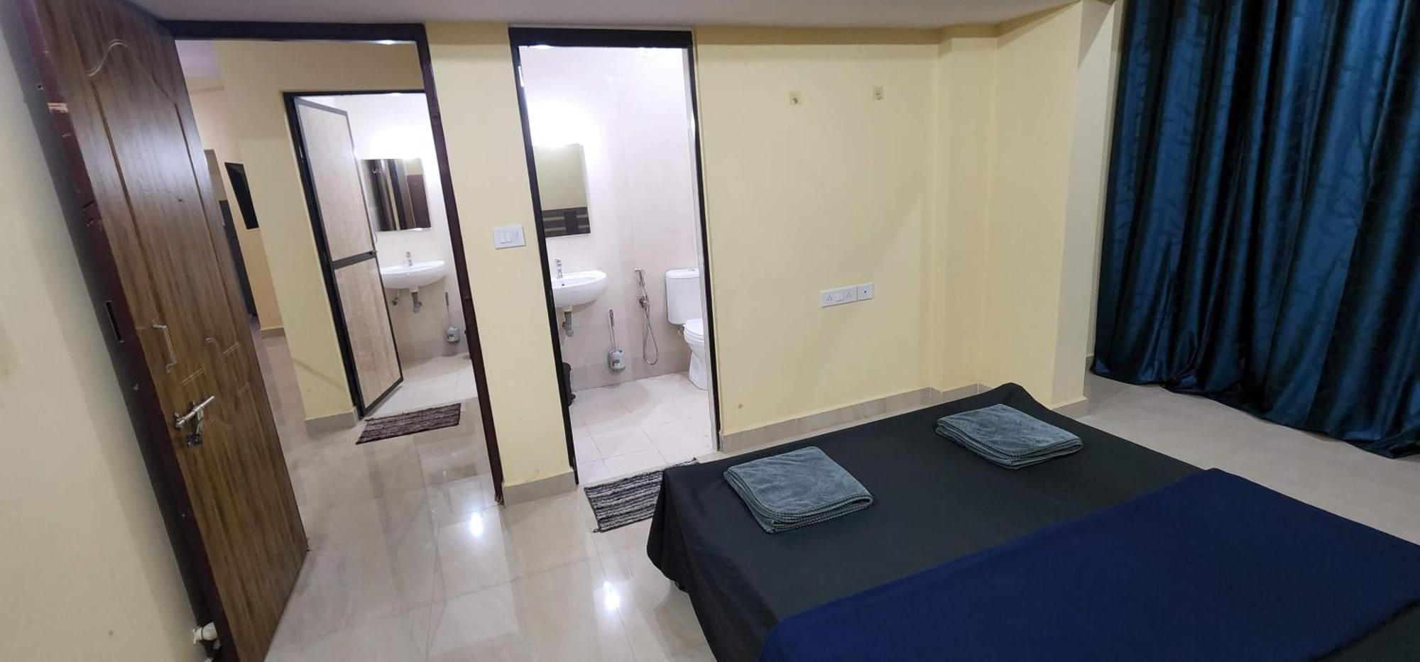 Sd D'Souza Heritage Moira Flats With Reserved Parking Luaran gambar