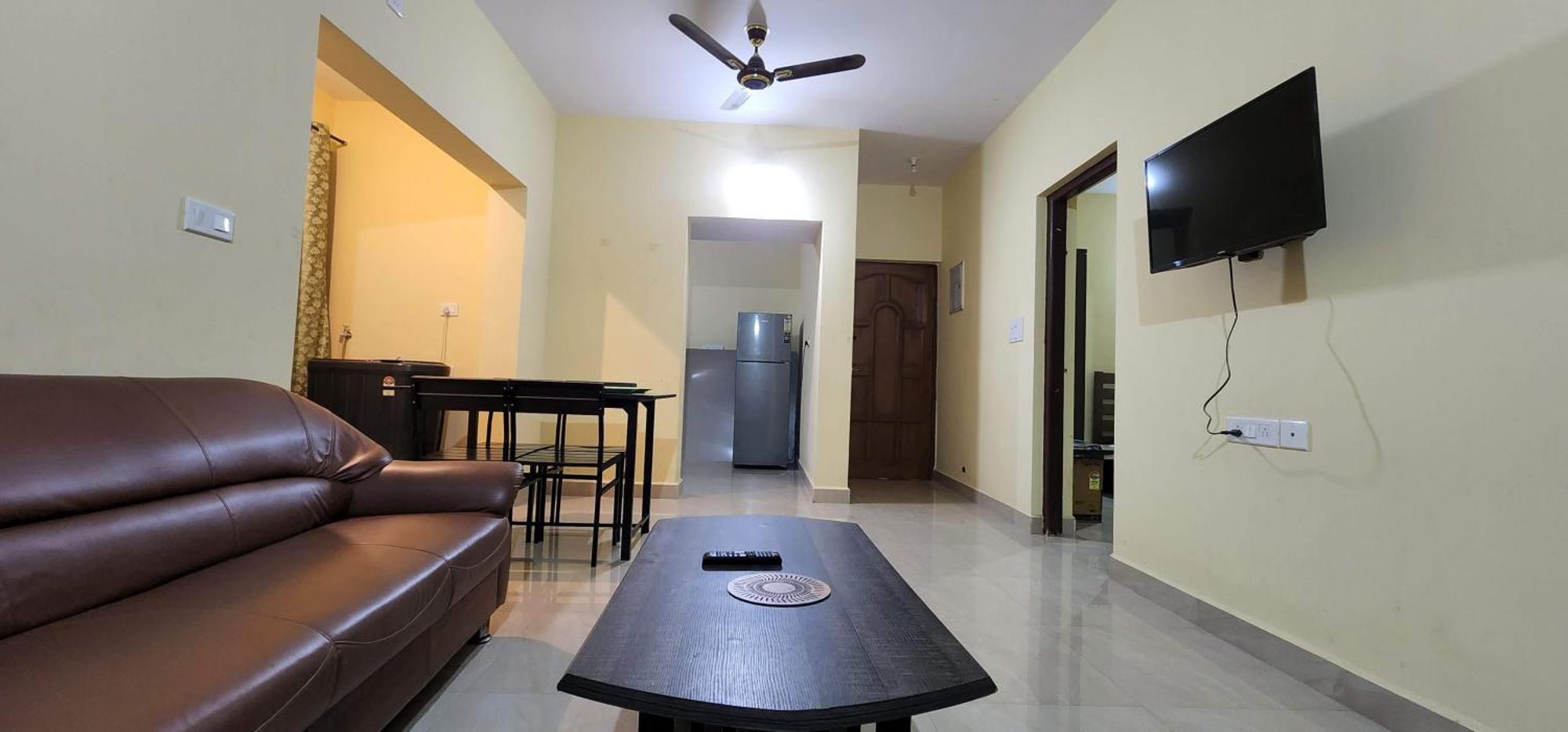 Sd D'Souza Heritage Moira Flats With Reserved Parking Luaran gambar
