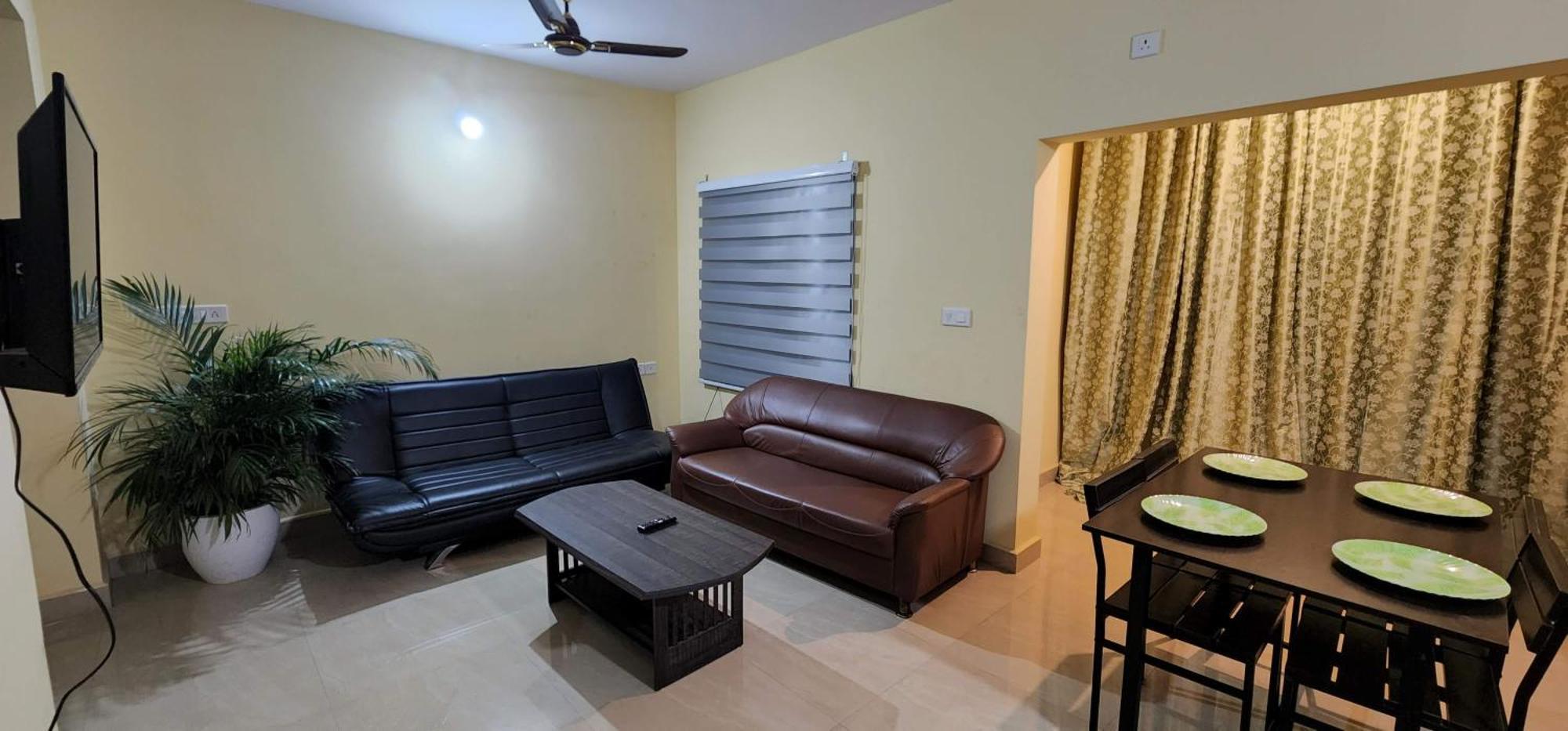 Sd D'Souza Heritage Moira Flats With Reserved Parking Luaran gambar