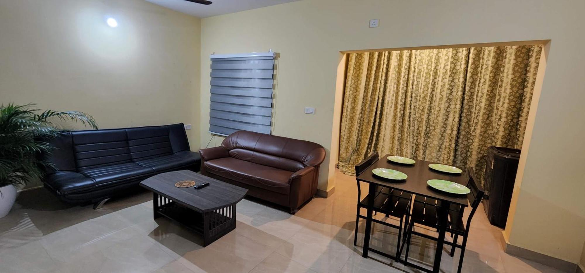 Sd D'Souza Heritage Moira Flats With Reserved Parking Luaran gambar