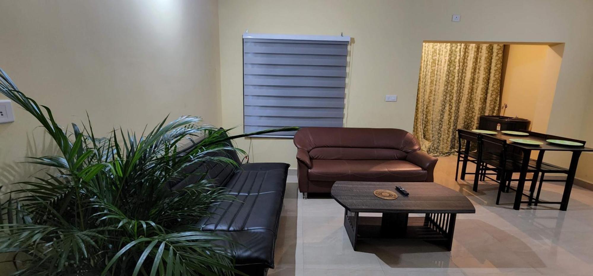 Sd D'Souza Heritage Moira Flats With Reserved Parking Luaran gambar