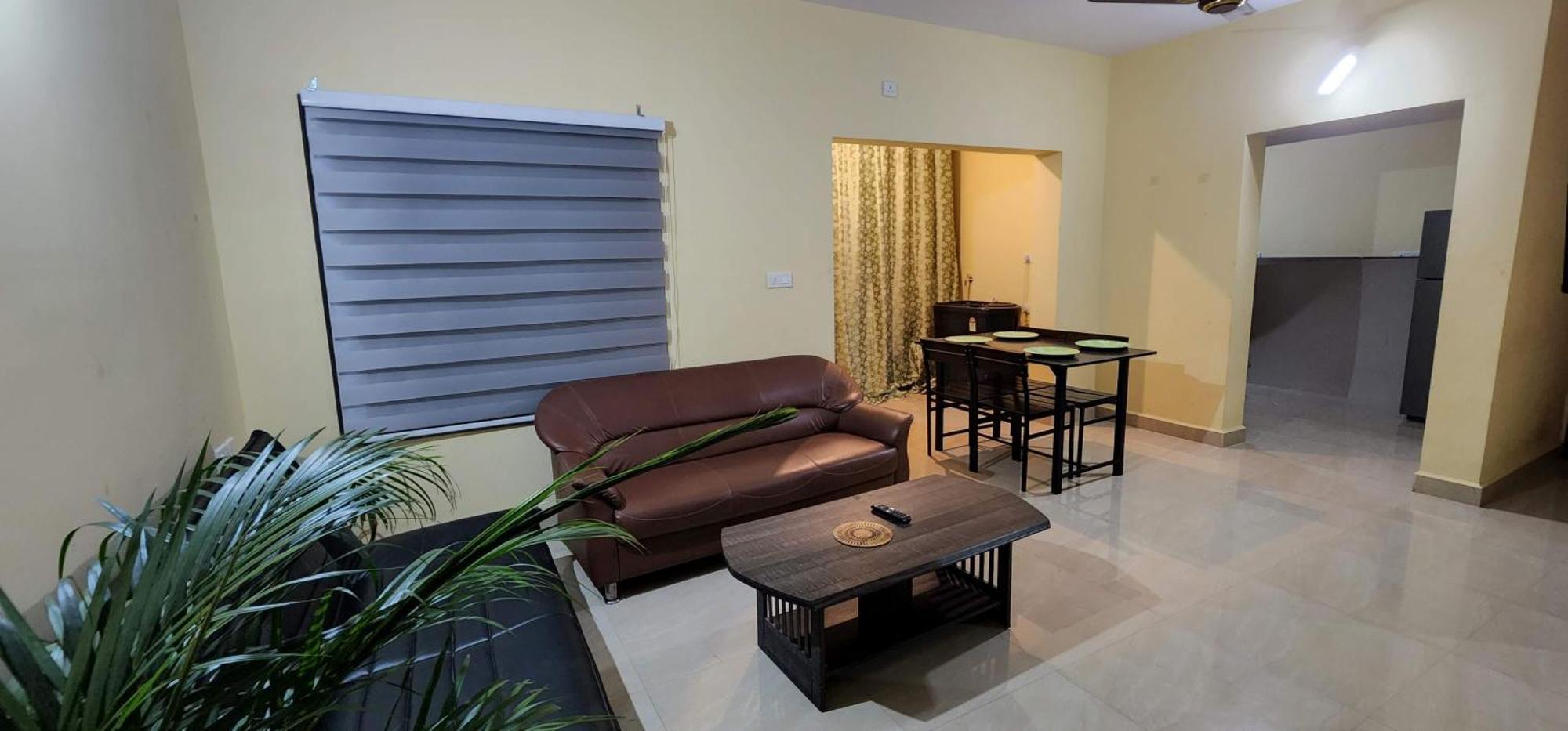 Sd D'Souza Heritage Moira Flats With Reserved Parking Luaran gambar