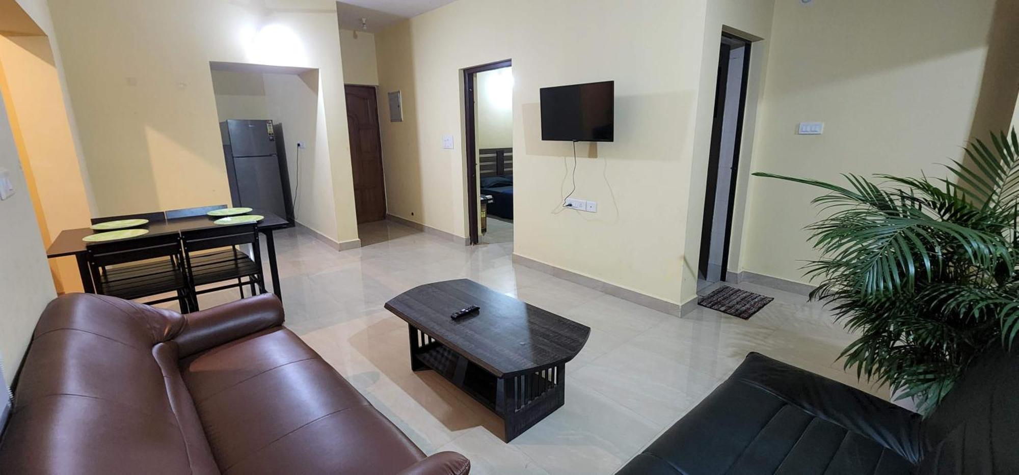 Sd D'Souza Heritage Moira Flats With Reserved Parking Luaran gambar