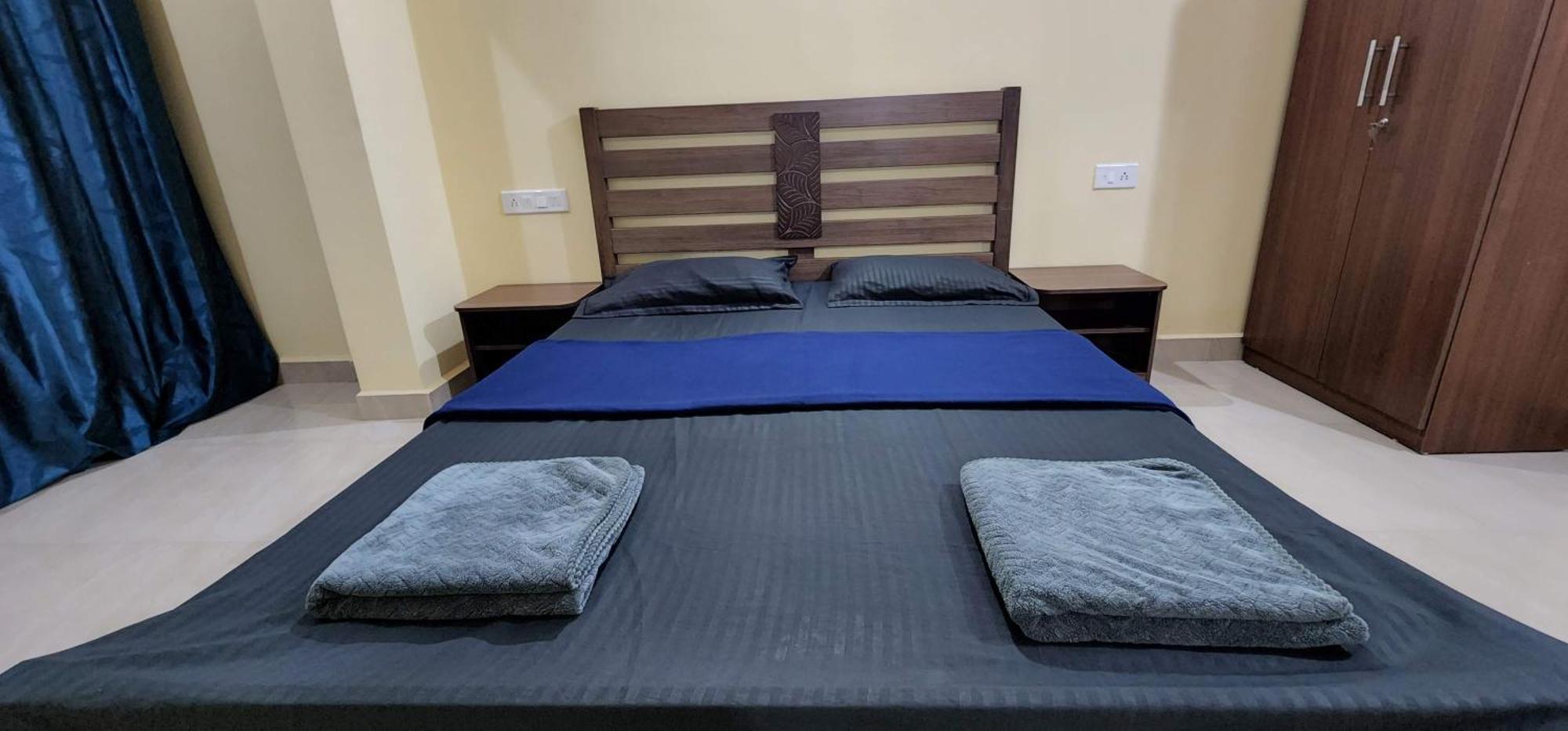 Sd D'Souza Heritage Moira Flats With Reserved Parking Luaran gambar
