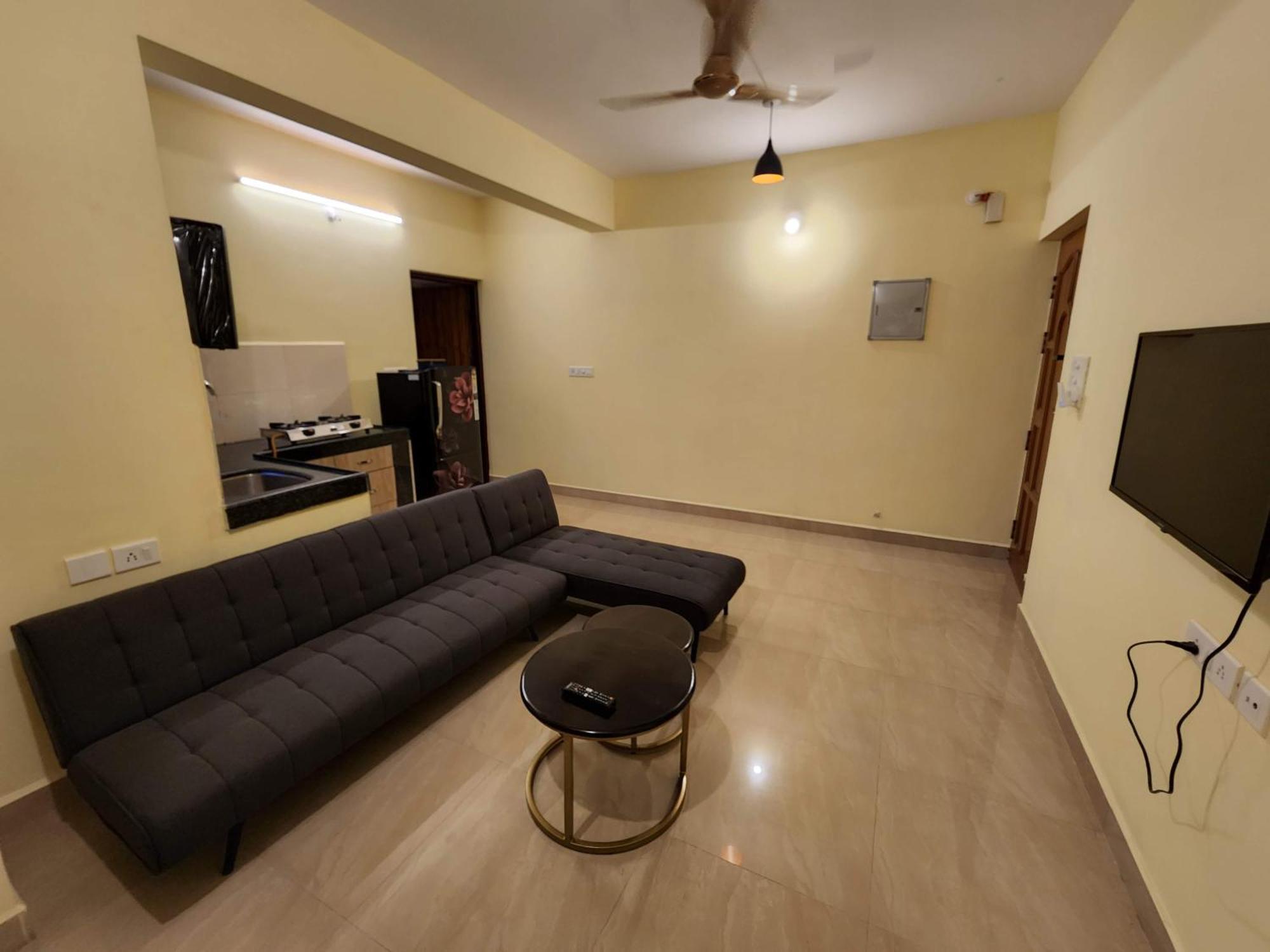 Sd D'Souza Heritage Moira Flats With Reserved Parking Luaran gambar