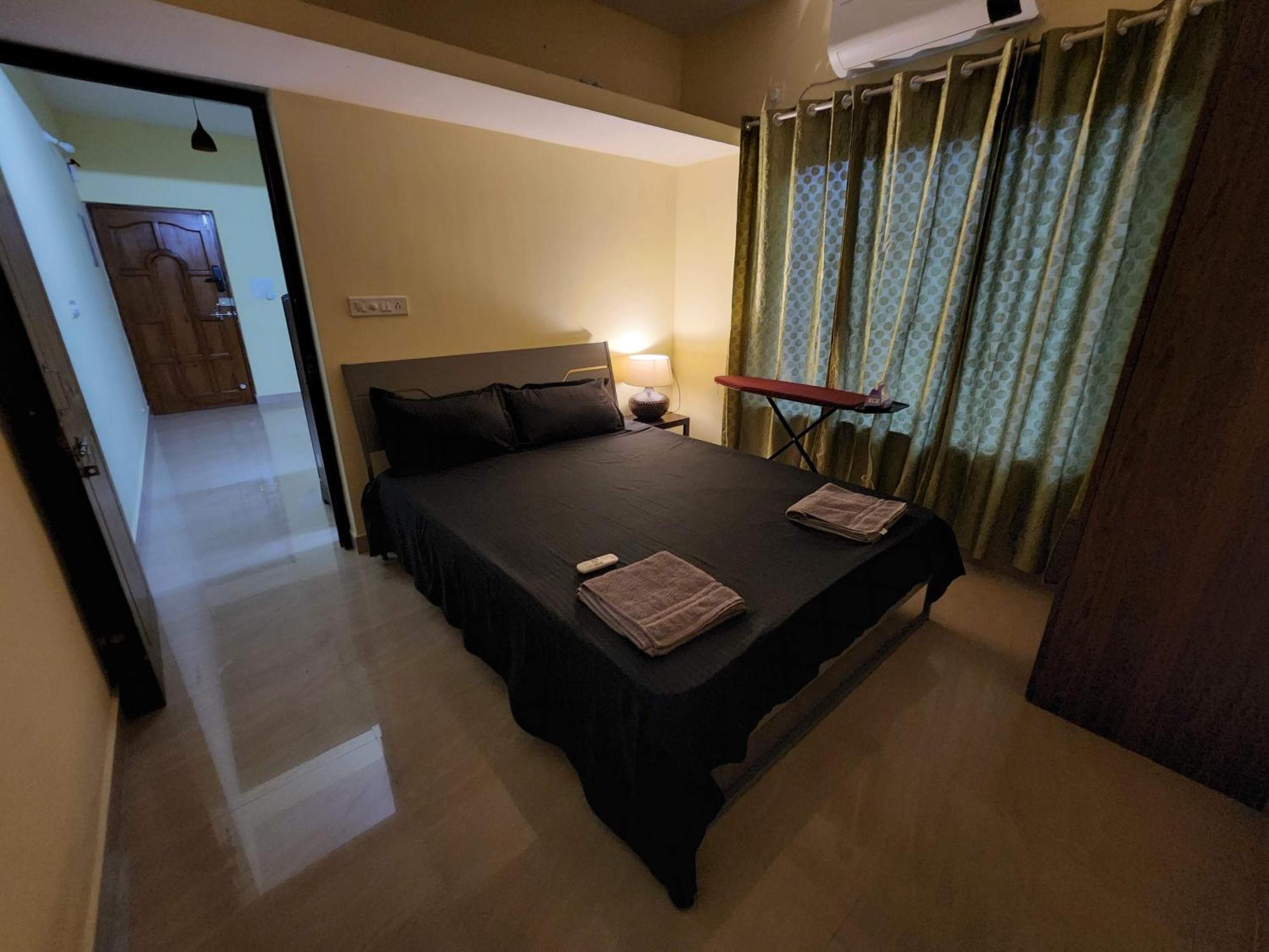 Sd D'Souza Heritage Moira Flats With Reserved Parking Luaran gambar