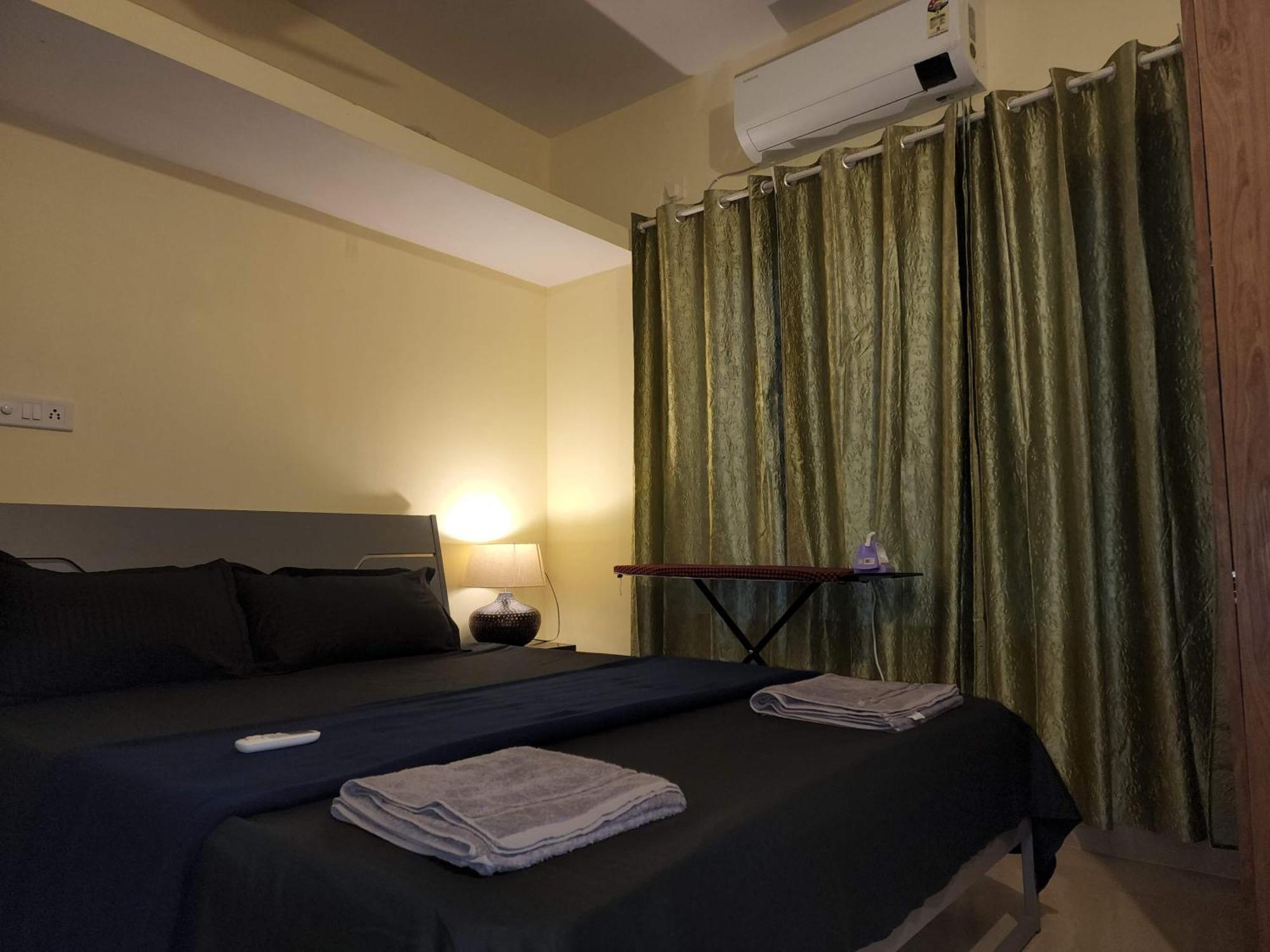 Sd D'Souza Heritage Moira Flats With Reserved Parking Luaran gambar
