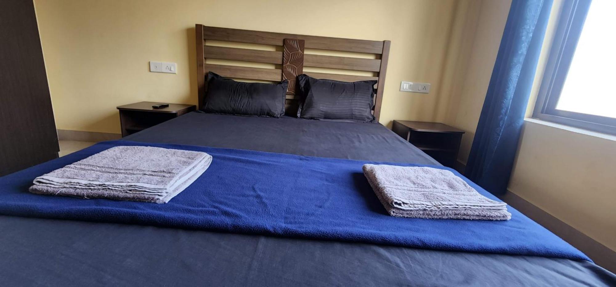 Sd D'Souza Heritage Moira Flats With Reserved Parking Luaran gambar