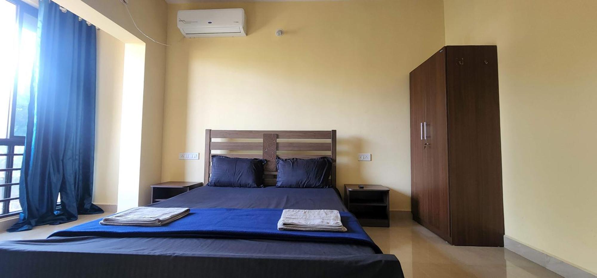 Sd D'Souza Heritage Moira Flats With Reserved Parking Luaran gambar