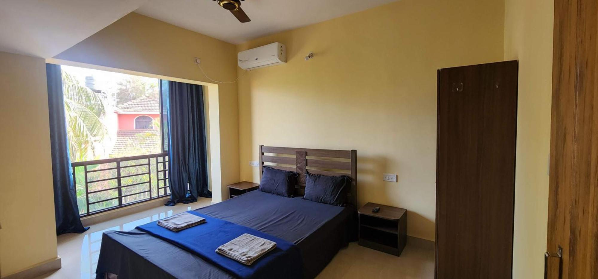 Sd D'Souza Heritage Moira Flats With Reserved Parking Luaran gambar