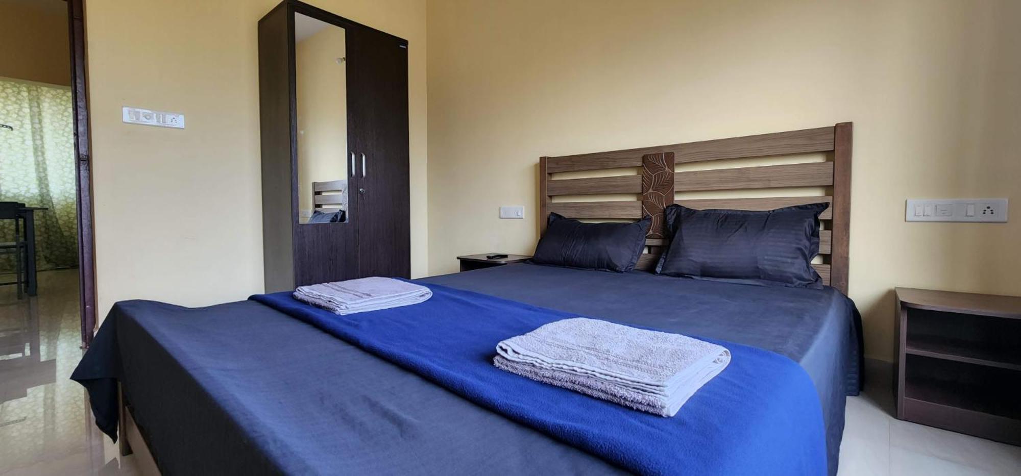 Sd D'Souza Heritage Moira Flats With Reserved Parking Luaran gambar