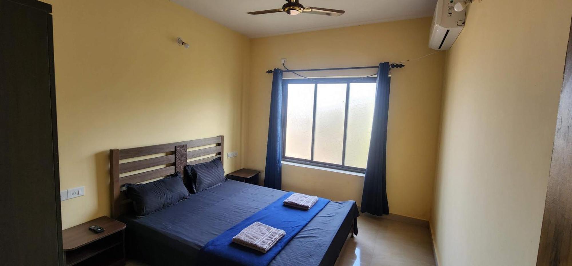 Sd D'Souza Heritage Moira Flats With Reserved Parking Luaran gambar
