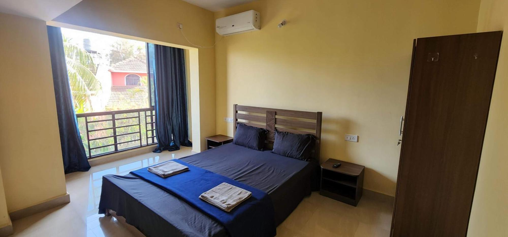 Sd D'Souza Heritage Moira Flats With Reserved Parking Luaran gambar
