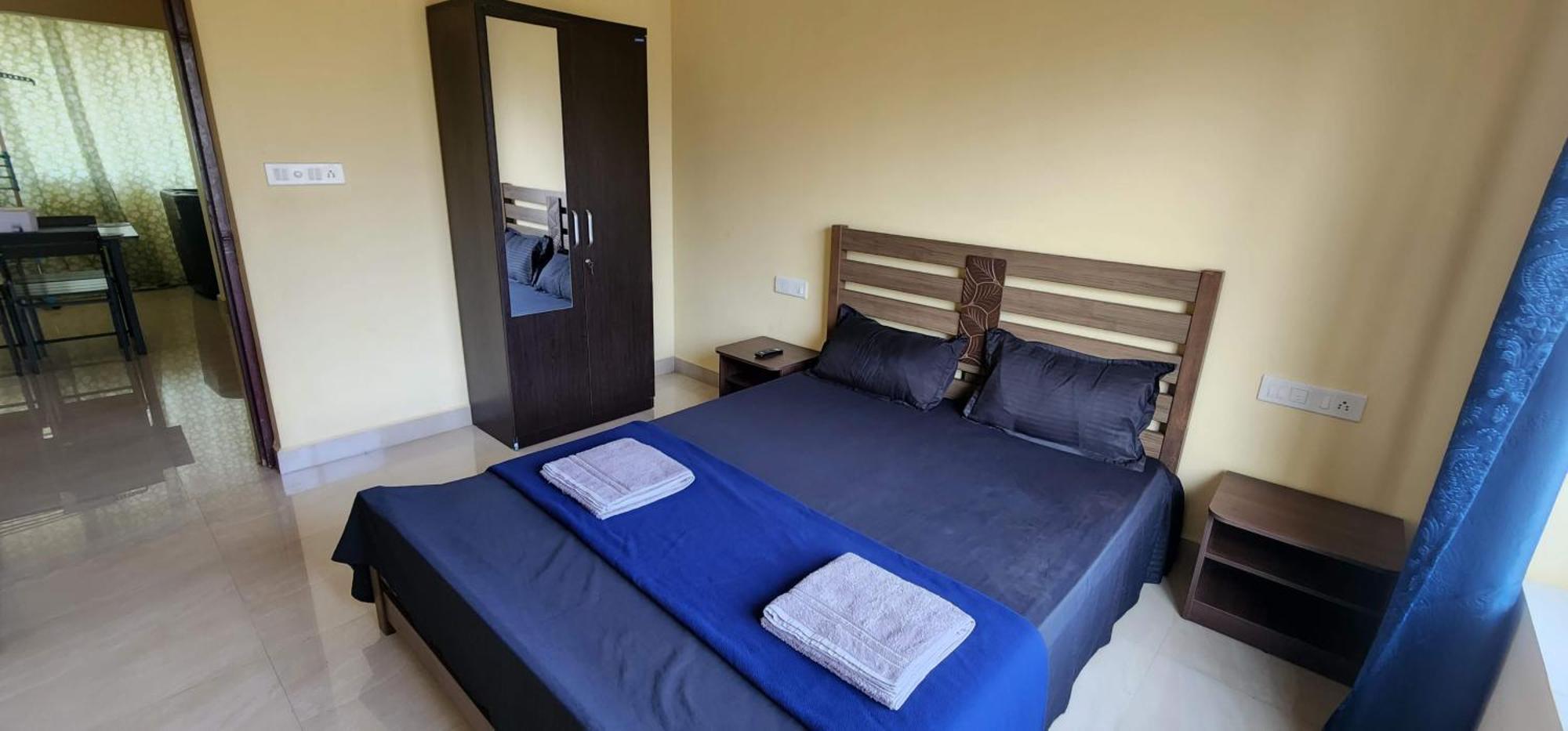 Sd D'Souza Heritage Moira Flats With Reserved Parking Luaran gambar